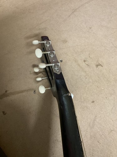 Vintage Zither Banjo (5 Saiten). 33 Zoll lang - kostenlose UK-Posting - Bild 17 von 24