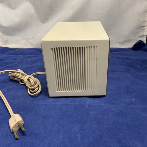 Vintage General Electric GE Mid-Century AM Radio Alarm Clock Model C1400A Beige - Picture 7 of 12