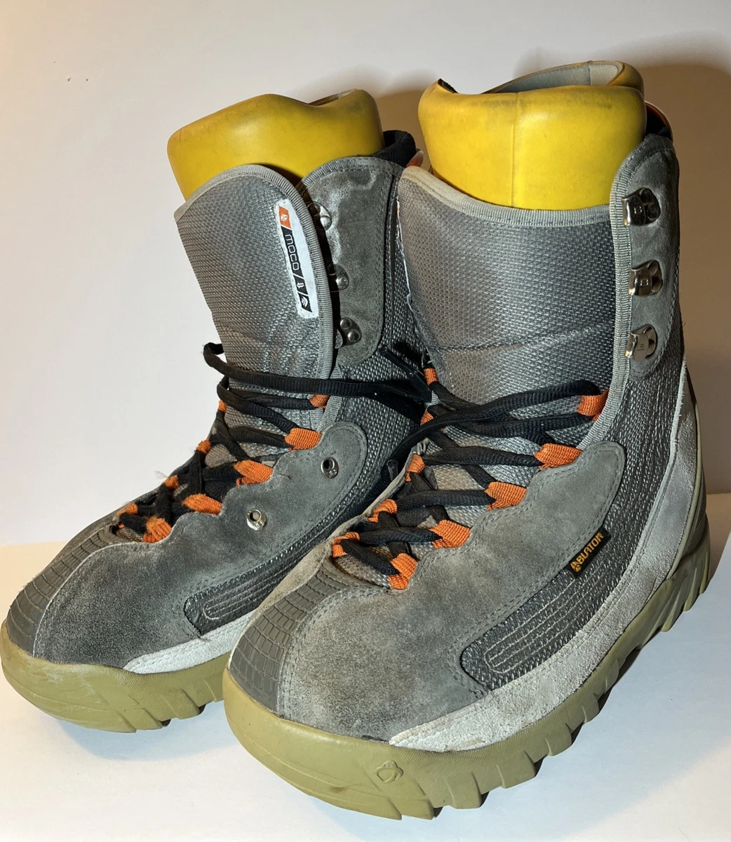 Boots snowboard de Salomon, Burton et d'autres marques | BOA