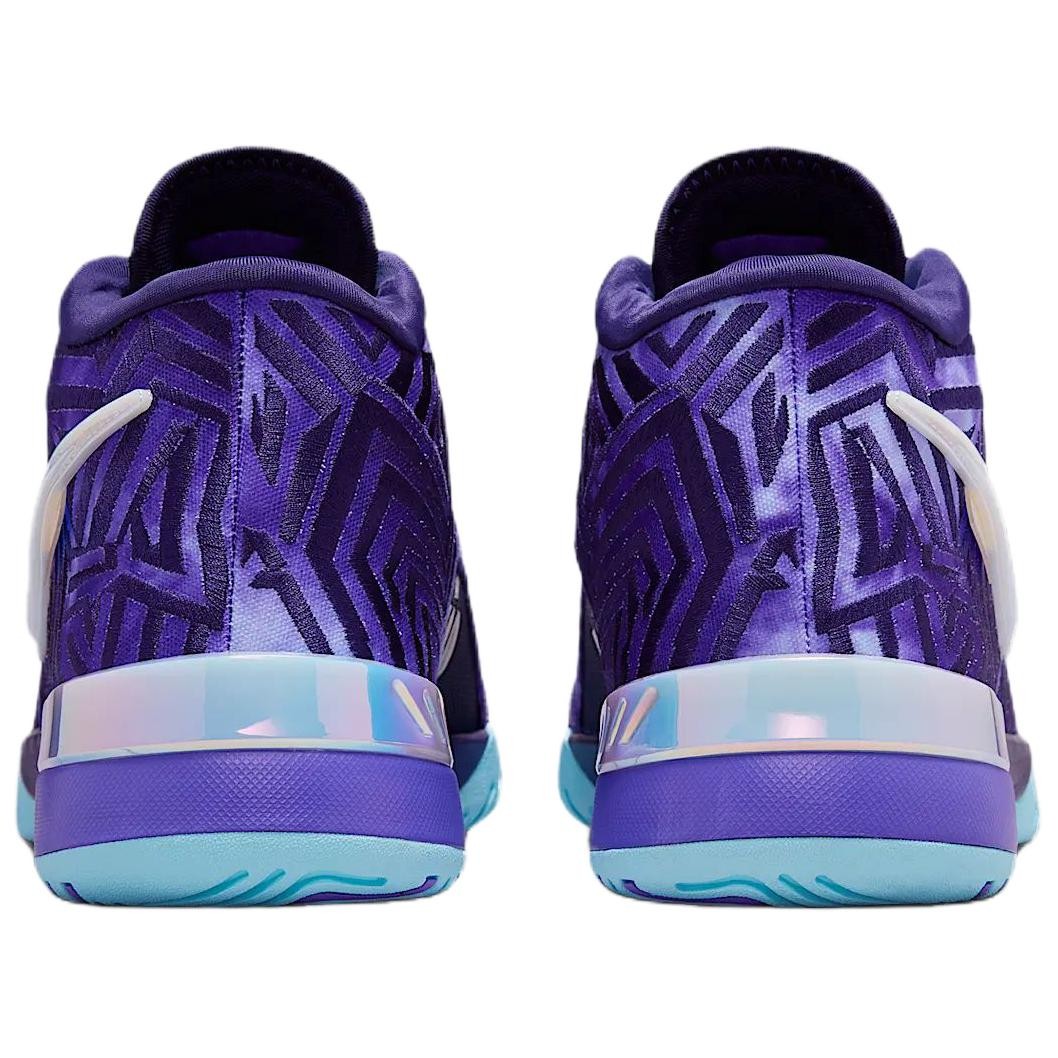 ? Nike Lebron NXXT Gen Genisus QS Monopoly Men Size 13 Edition Persian Violet! Nike Zoom LeBron NXXT Genisus Monopoly Persian Violet  main image 4