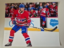 Jayden Struble Montreal Canadiens Unsigned Photo 8x10 Picture Hockey Habs NHL #2