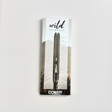 Conair Wild Primrose Professional 1" Ceramic Flat Iron Straightener Brown