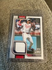 2026 Topps Series 1 - Major League Material Kyle lewis #115
