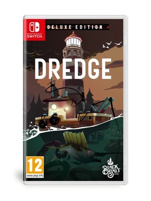 Fireshine Games Dredge (Deluxe Edition), Fireshine Games  (Nintendo) (UK IMPORT)