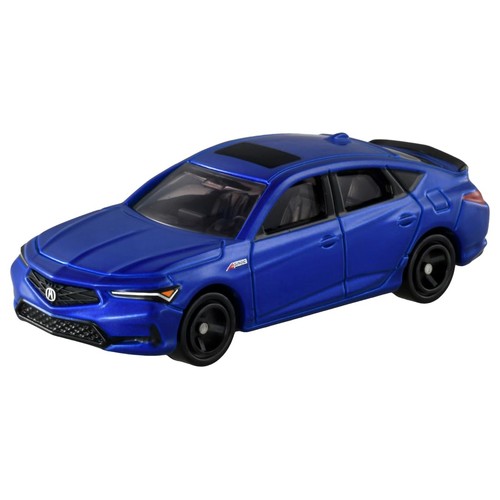TOMICA Series Minicar No75 Acura Integra box