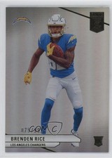 2024 Panini Donruss Elite Rookies 875/999 Brenden Rice #193 1cz3