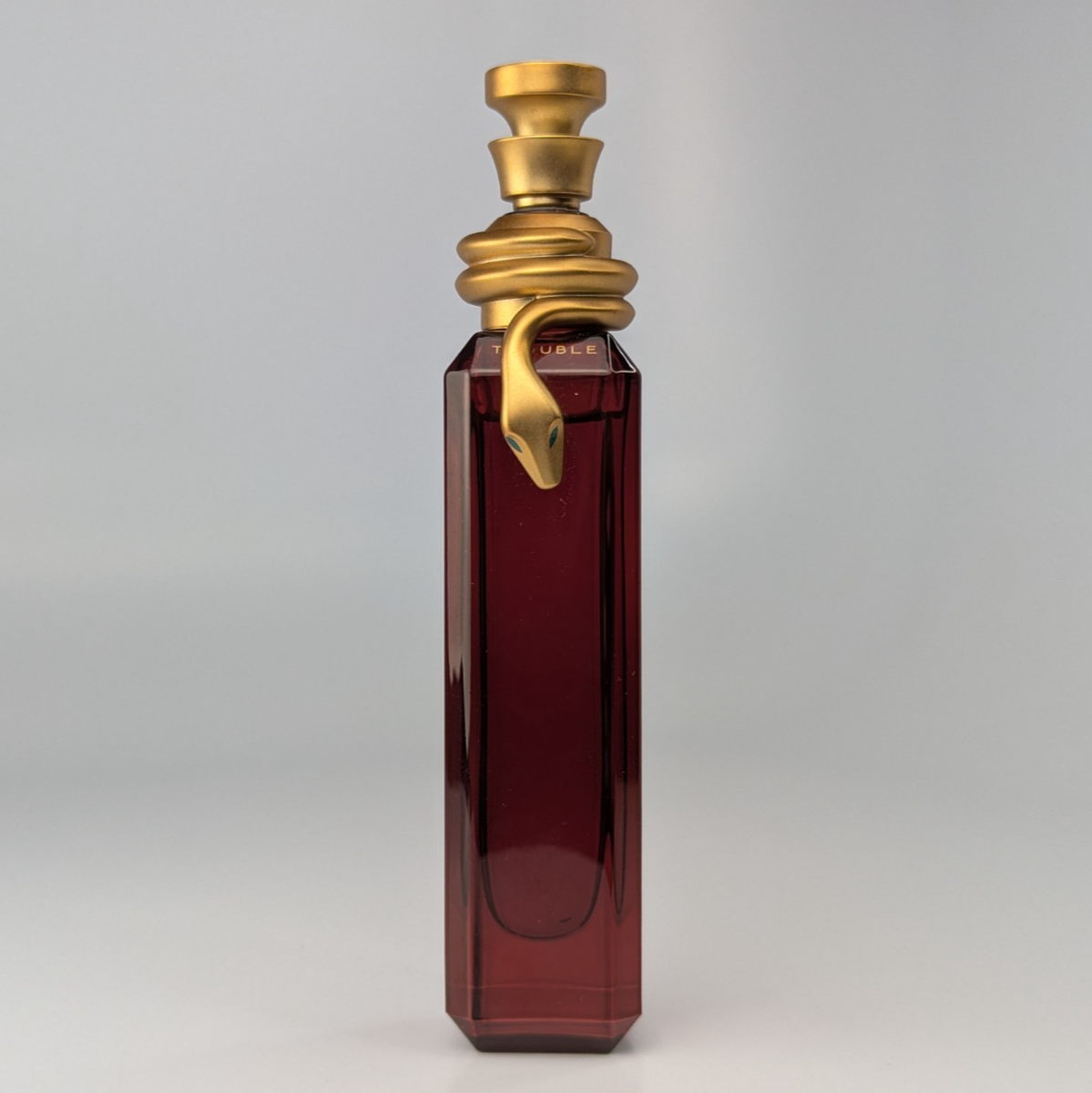 2004 Boucheron Trouble Parfum Extrait 15ml [½ fl oz] Flacon (Open