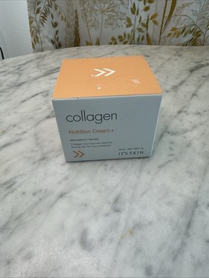 It's Skin - Collagen Nutrition Cream + -  1.69 oz - New In Box