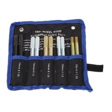 Health Gear Wheel Alignment Pins 10 Pcs Car Wheel Hanger Set Auto Wheel Fixin...