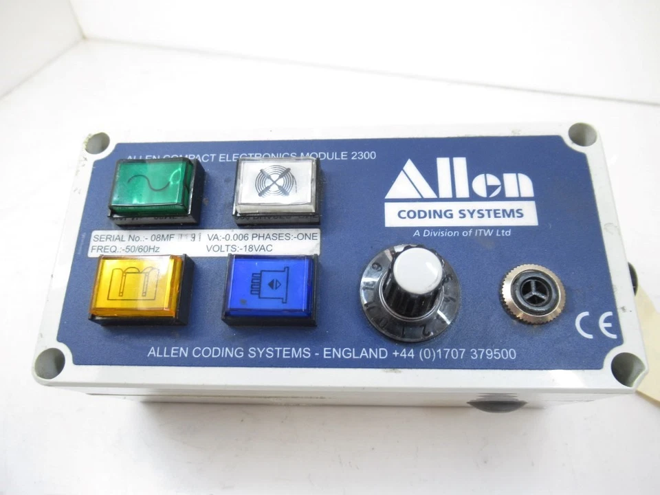 2300 ALLEN opção de montagem de interface de botão 18v máx. - Imagem 4 de 4