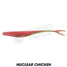 Berkley Gulp Jerk Shad 5" Soft Plastic Lure