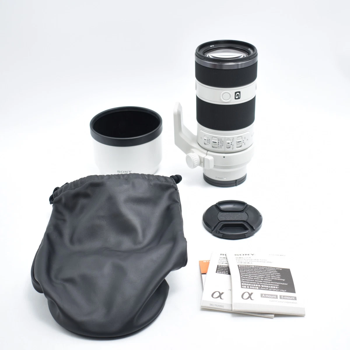 FIRSTaidekit専用Sony SEL70200G used Amazon.com : Sony SEL70200G FE 70-200mm F4 G OSS E-Mount Full