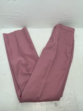 New Vintage Pink Dickson Jenkins Polyester Pants 5520 3A-114