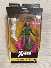 NIB - Marvel Legends X-MEN 6  BLINK Action Figure - Caliban BAF