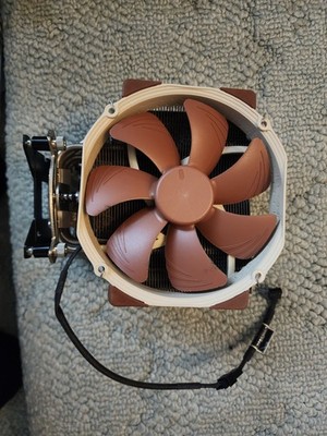 Noctua NH-U14S 140 mm Premium CPU Cooler Nf-a15