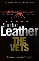 The Vets | Stephen Leather | Englisch | Taschenbuch | Kartoniert / Broschiert