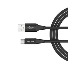 6ft USB Cable Type-C Charger Cord Power Wire USB-C Long Braided for SmartPhones