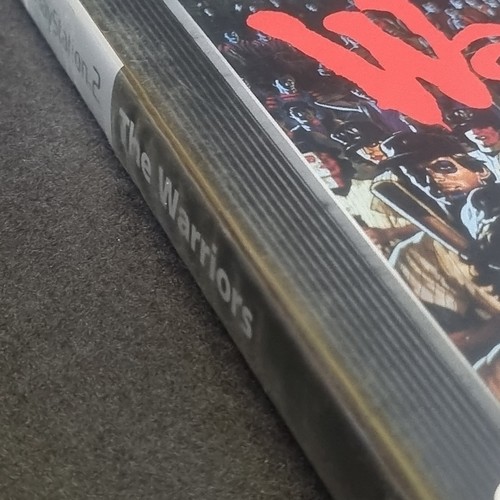The Warriors Sony PlayStation 2 PAL- CASE AND MANUAL ONLY No Disc VGC - Picture 8 of 8