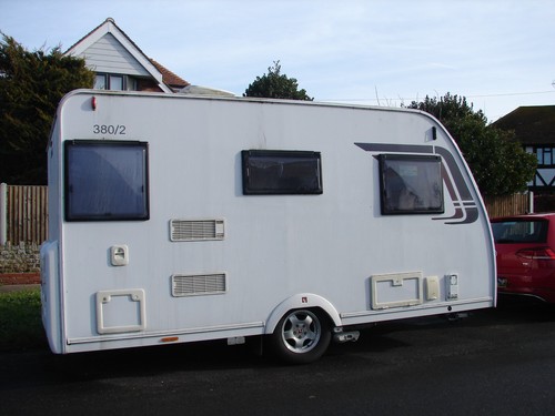 caravans for sale 2 berth motor mover - Picture 2 of 19