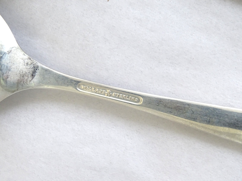 WALLACE STERLING FLATWARE / ASSORTED / 37 PIECES / WITH CASE / CBa1 - Picture 18 of 24