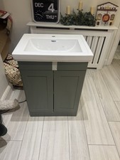 Vanity Unit and Sink for Bathroom