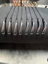 Mens RH golf irons full set titleist 718 - AP1 4,5,6,7 - AP3 8,9,48,PW