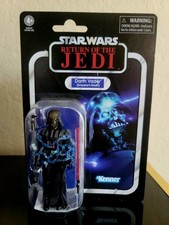 Star Wars 3.75 Vintage Collection DARTH VADER EMPEROR'S WRATH VC385 ROTJ MOC