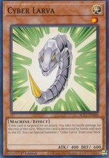 YuGiOh Cyber Larva BLC1-EN108 Common Englisch Neu 1st