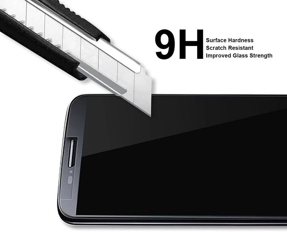 Supershieldz (2 Pack) Designed for OnePlus 5 Tempered Glass Screen...  - Image 2 of 4