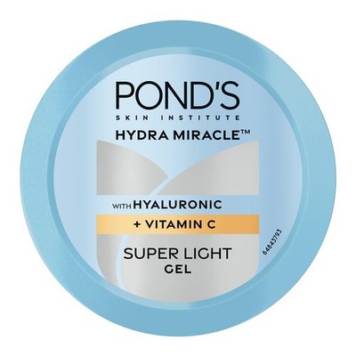 Pond s Hydra Super Light Gel 200g   Vitamin C Glow Moisturizer | Free Ship | USA