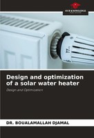 Design And Optimization Of A Solar Water Heater Design And Optimization Djamal