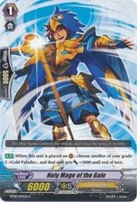 Holy Mage of the Gale C BT09: Clash of Knights & Dragons BT09/093EN HP