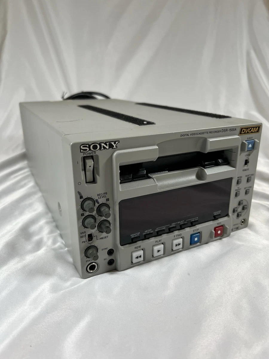 Sony DSR Video Players/Recorders for sale | eBay