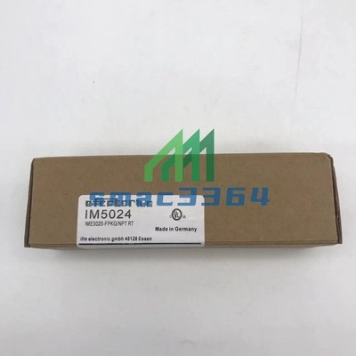 IFM IM5024 IME3020-FPKG/NPT Inductive Sensor *yt