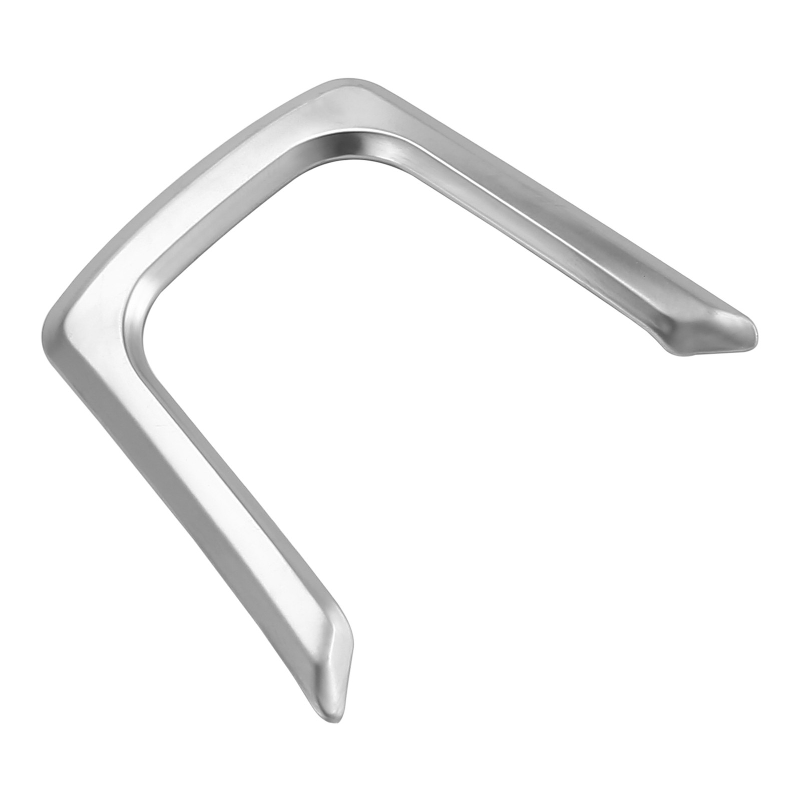 Abs Chrom Innen Lenkrad Abdeckung FüR Leopard Xe X760 X260 F-4936-image