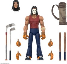 Super7 TMNT ULTIMATES  Wave 13 - Casey Jones Action Figure
