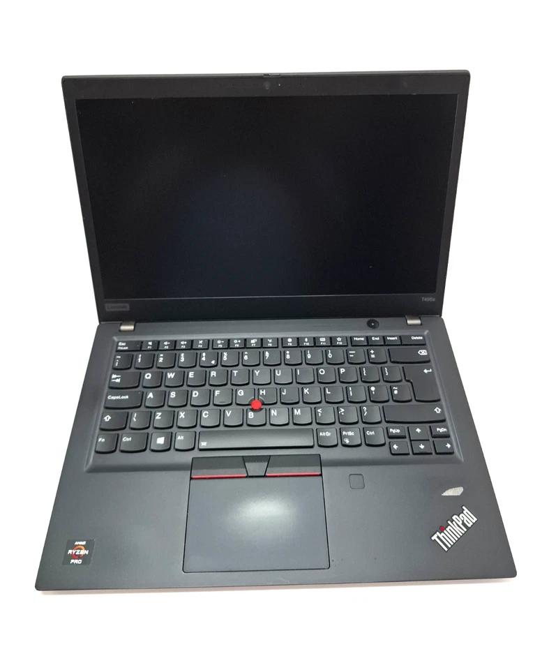 Lenovo ThinkPad T495s · Ryzen 5 3500U · 8GB · 256GB, photo 1 of 5