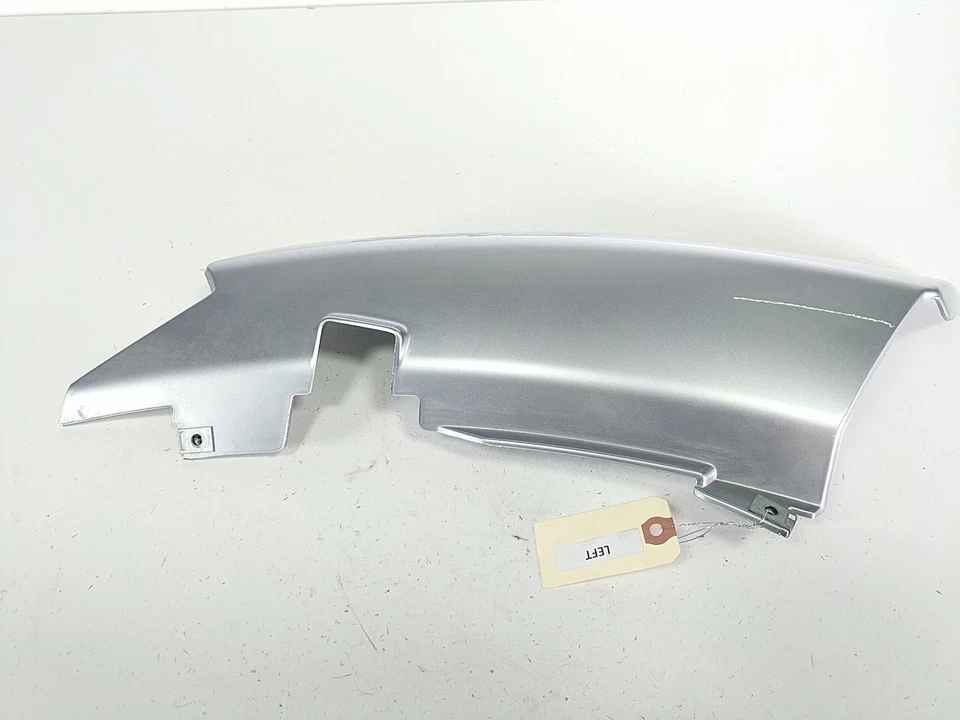 02 Aprilia Caponord ETV 1000 Left Side Mid Fairing Plastic 800122 - Image 3 of 4