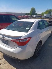 Wheel Sedan 16x4 Spare Fits 03-20 Corolla 4576085