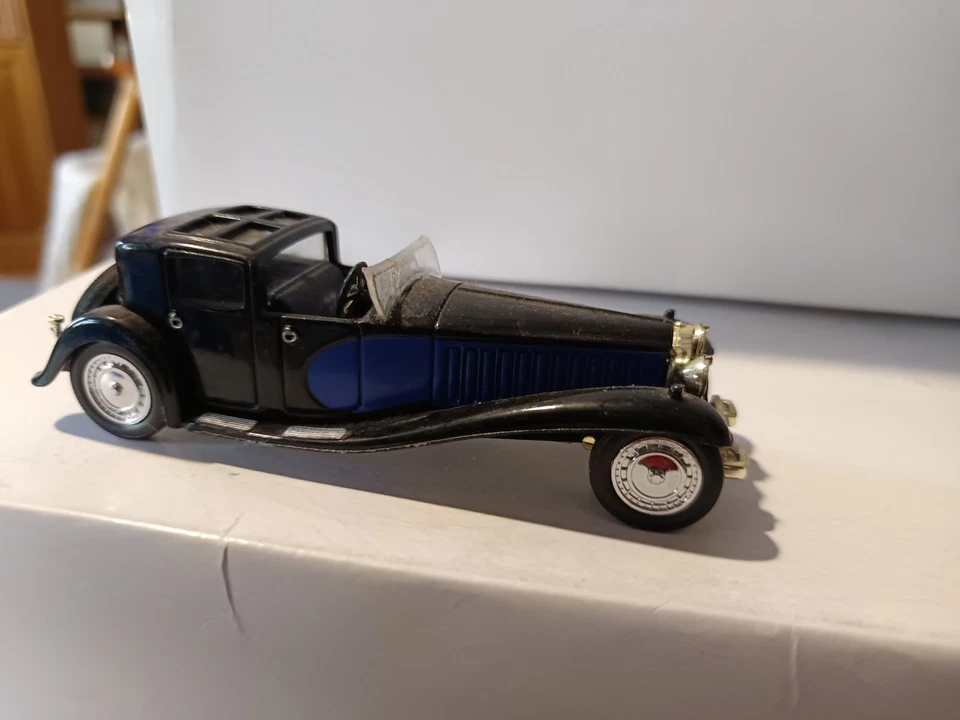 LOT DE 8 VOITURES MATCHBOX MODELS OF YESTERYEAR - Photo 4/4