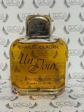 Un Jour Charles Jourdan perfume - a fragrance for women 1982