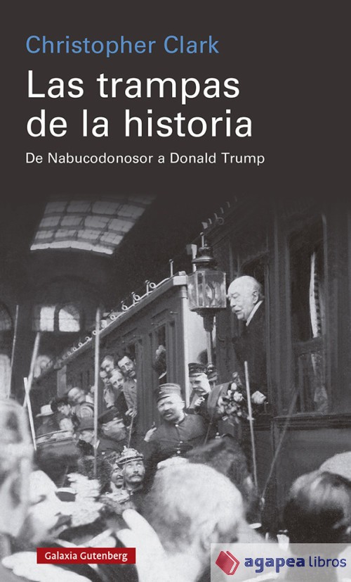 Las trampas de la historia. NUEVO. ENVÍO URGENTE (Librería Agapea)