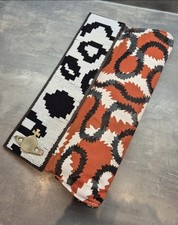 Borsa pochette Vivienne Westwood Anglomania Kenya vetro etico con perline