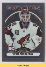 2021-22 O-Pee-Chee Platinum Retro Ivan Prosvetov #R-85 READ kr0