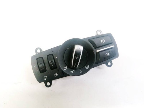 9192746 Scheinwerfer Schalter 919274604 BMW 5-Series DE1802515-87
