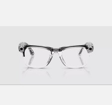 LIMITED EDITION SEALED NEW RAY-BAN  META WAYFARER Transitions Clear/Ruby