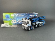 CONRAD 78199/07km0 Putzmeister M42-5 Rz Betonpumpe Auf Benz Arocs " Iont