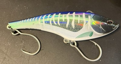 Nomad Madmacs 200 High Speed Trolling Lure 8  Sardine Offshore Tuna Wahoo NEW
