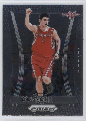 2023-24 Panini Prizm Deca Yao Ming #112 HOF 0wc9