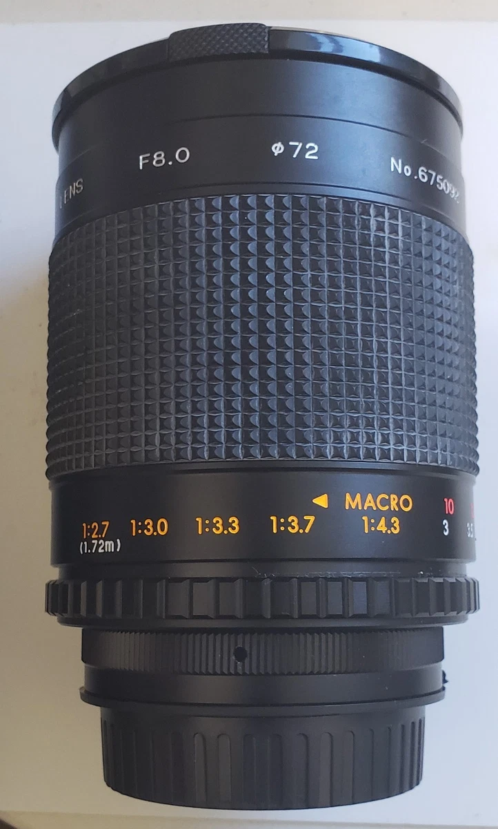 72mm Focal Camera Lenses for Canon for sale | eBay